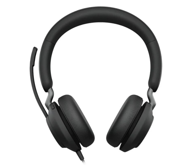 JABRA Słuchawki Evolve2 40 USB-A MS Stereo 24089-999-999 - 622696 - zdjęcie 2